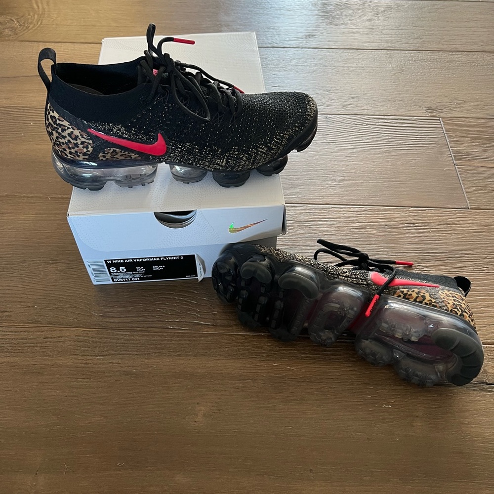 Nike vapormax flyknit shoes